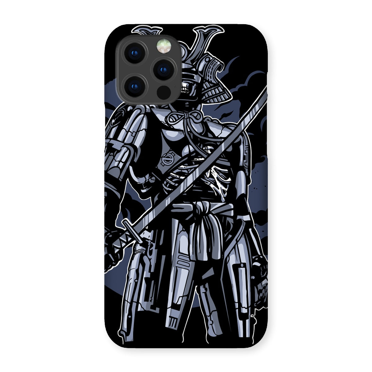 Samurai Snap Phone Case