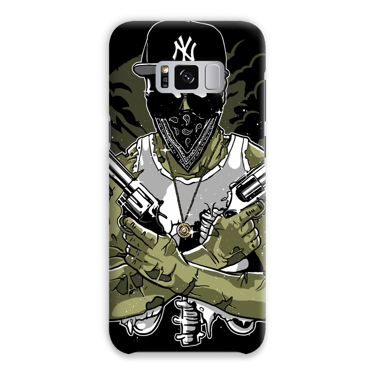 GangZter Snap Phone Case