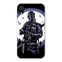 Lunar Soldier Snap Phone Case