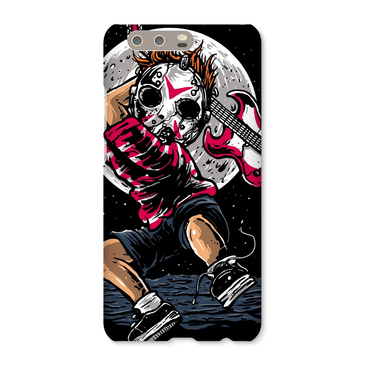 Lil' Punk Bastard Snap Phone Case