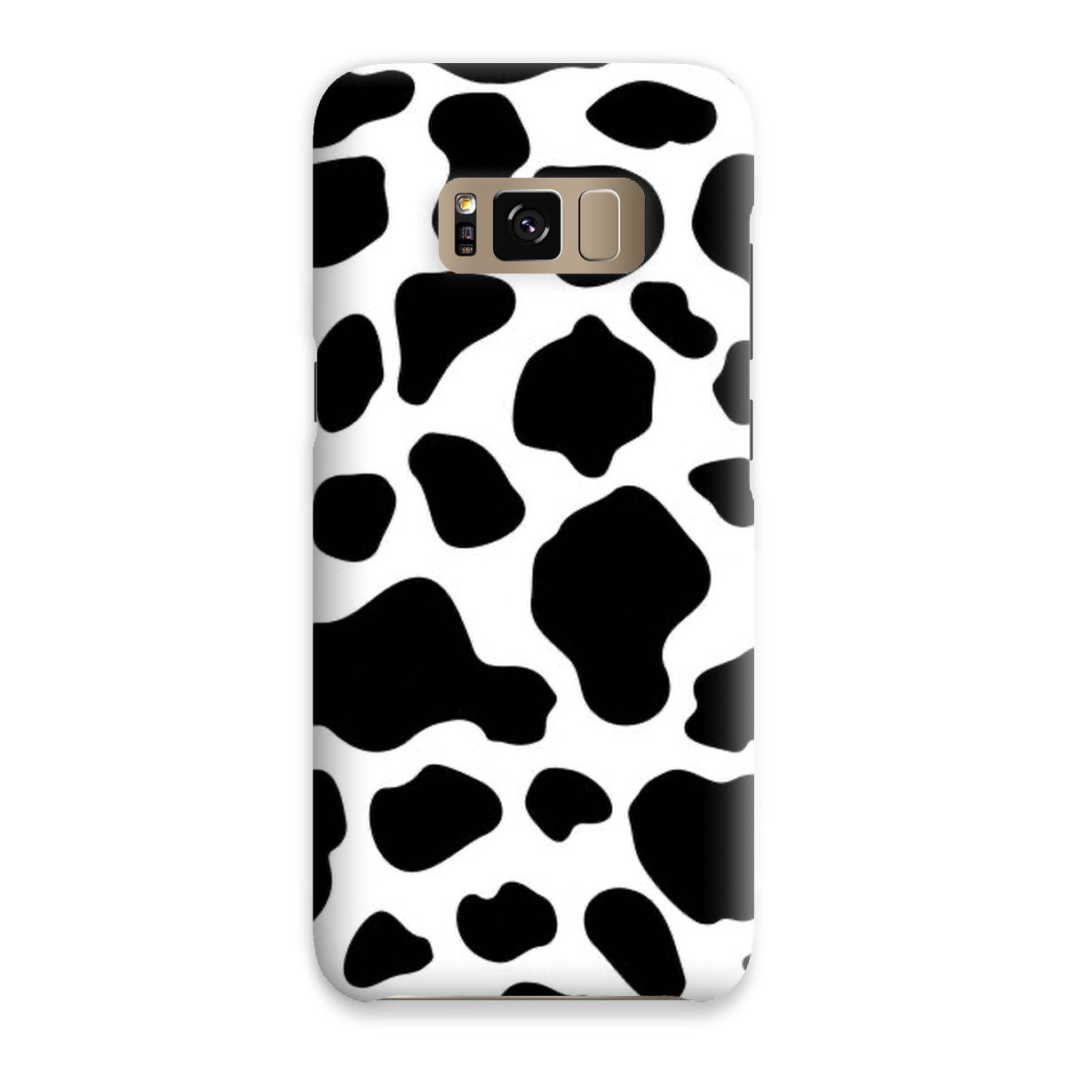 Don't Have A Cow Snap Phone Case