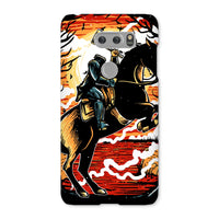 The Headless Horseman ... On A Horse Snap Phone Case