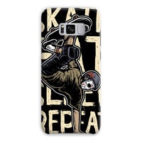 Skate. Eat. Sleep. Repeat! Snap Phone Case