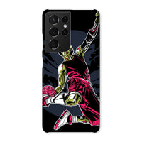 Brainy Basketball Zombie Snap Phone Case