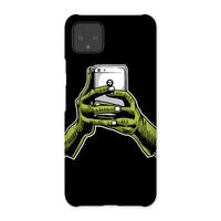 Undead Phone User  Snap Phone Case