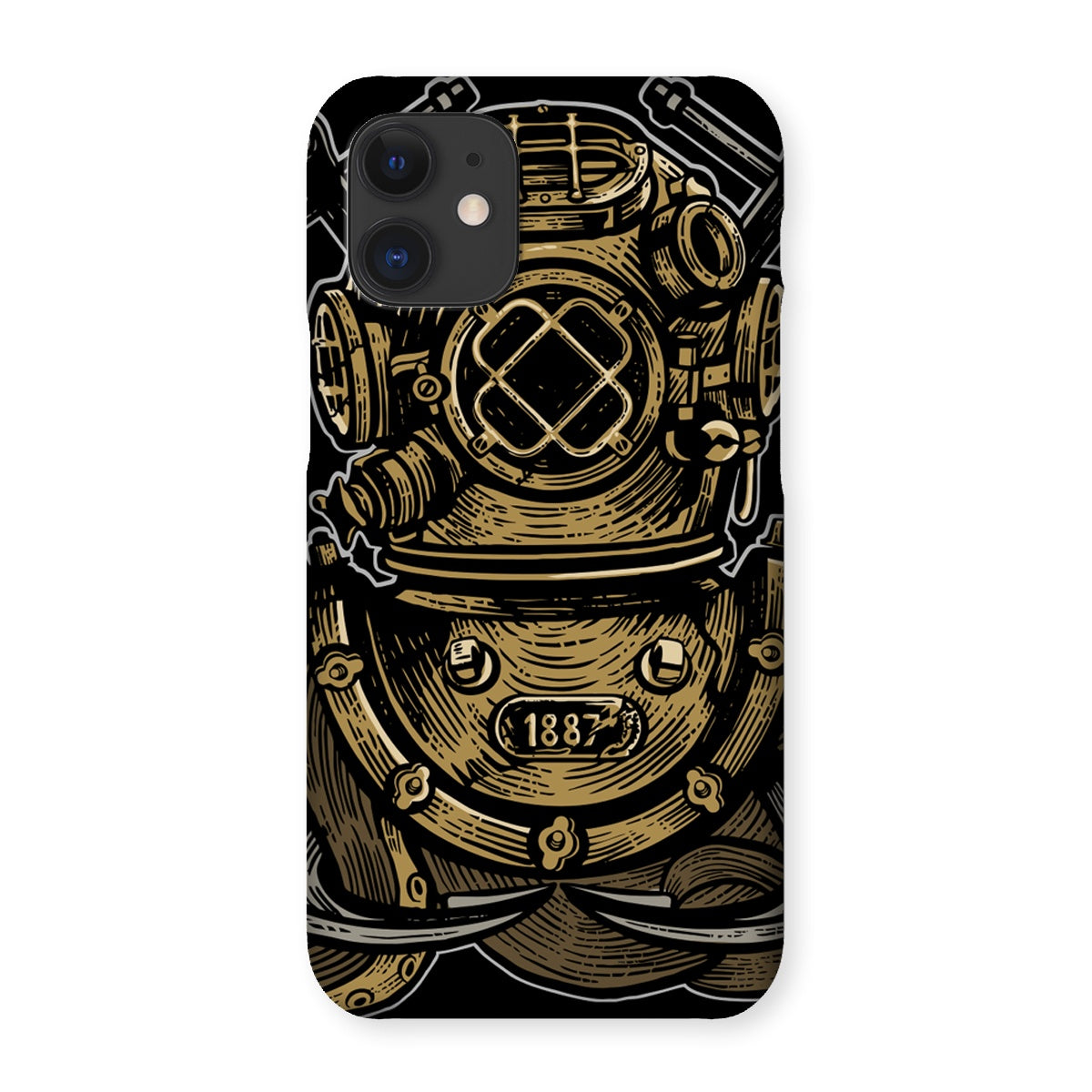 AAAGGGH! It's THE CYCLOPS! Snap Phone Case