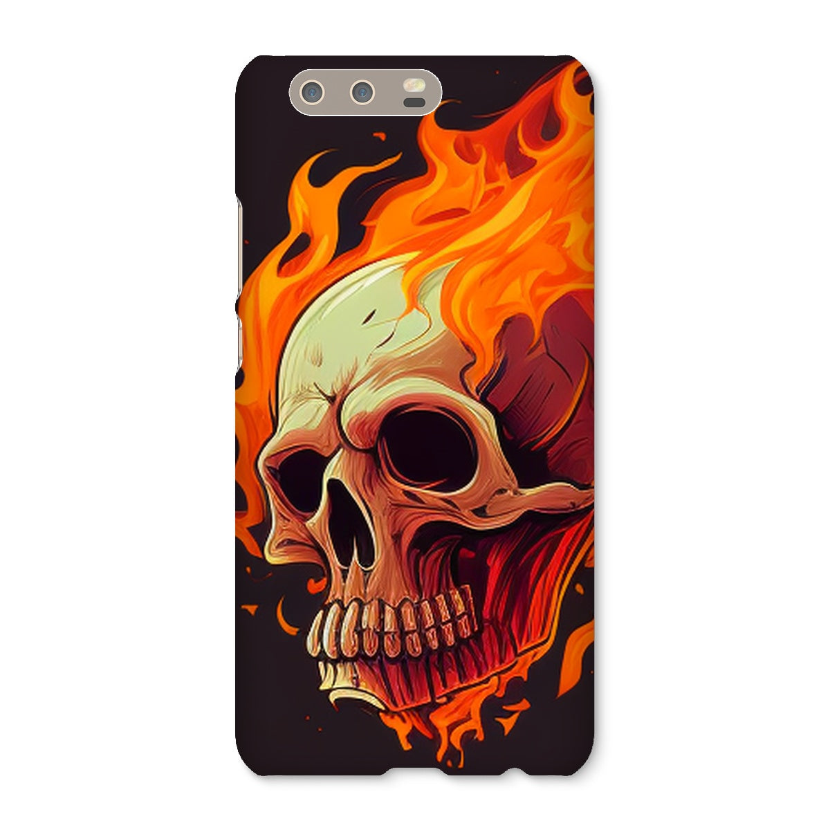 "So You've Got The Devil Inside You Too." Snap Phone Case