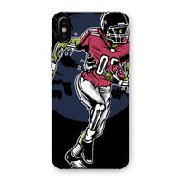 The Brainy Football King Snap Phone Case