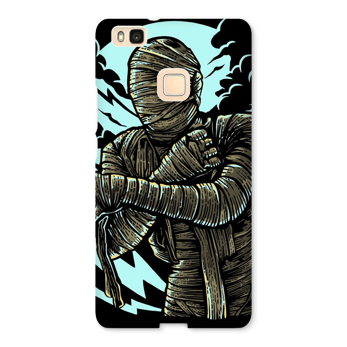 The Mummy Snap Phone Case