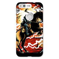 The Headless Horseman ... On A Horse Snap Phone Case