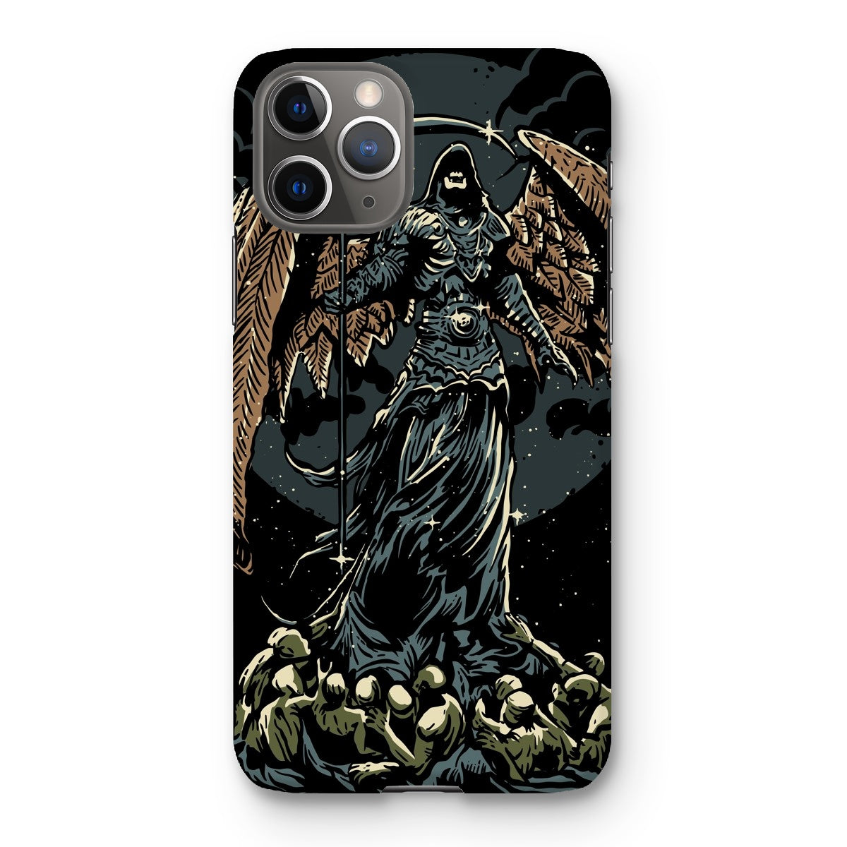 Nightmare Angel Snap Phone Case