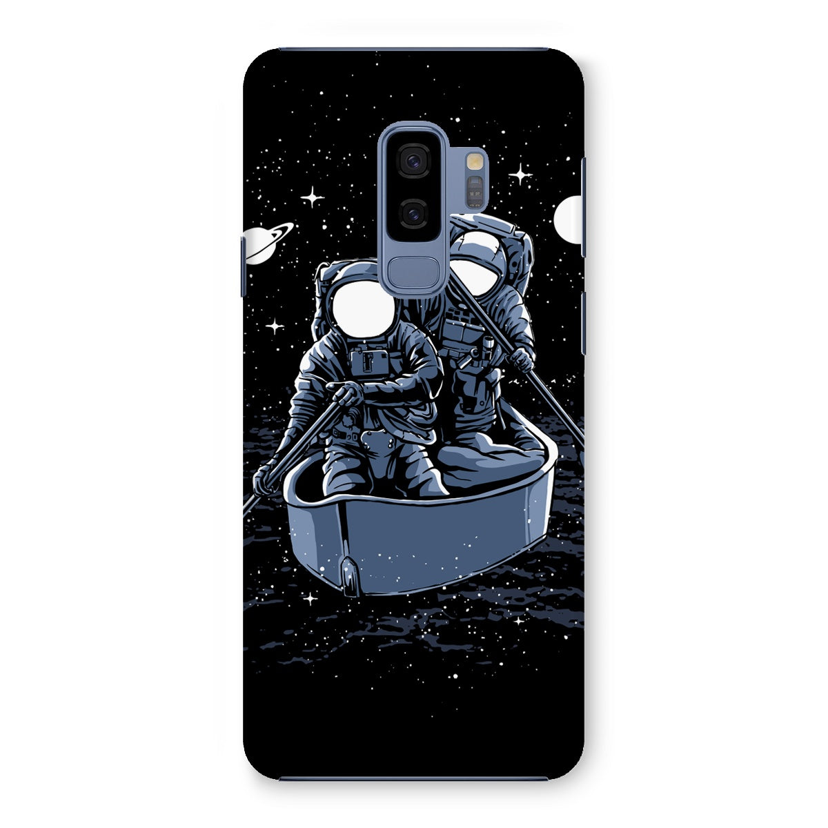 Cosmic Rowboating Snap Phone Case