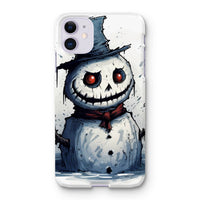 Snow Demon Snap Phone Case