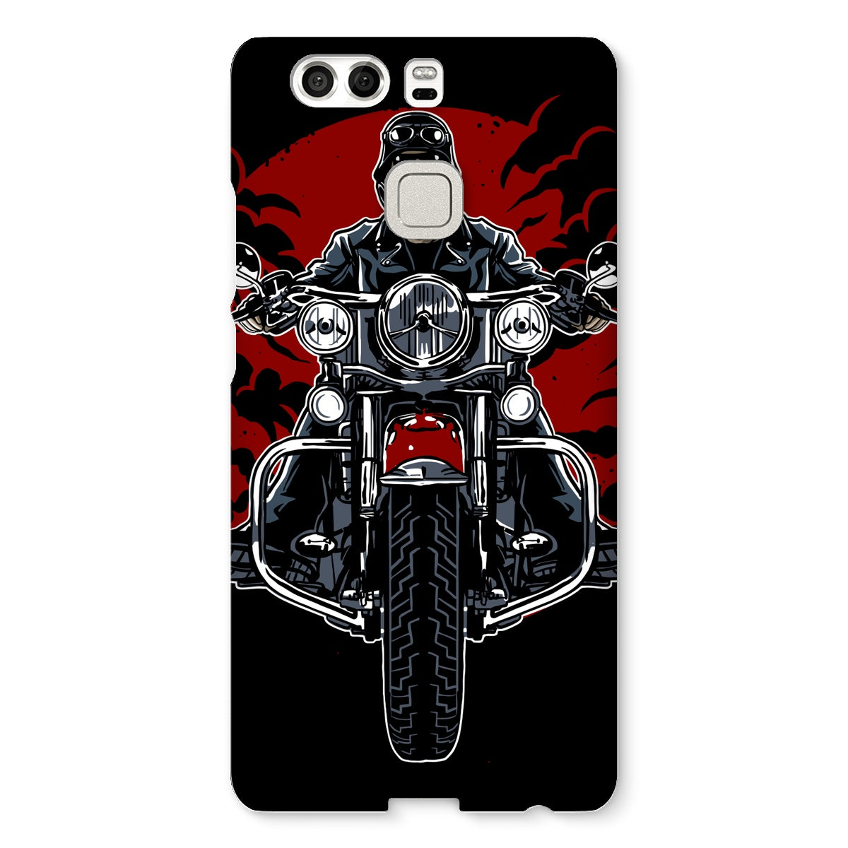 The Blood Rider Snap Phone Case