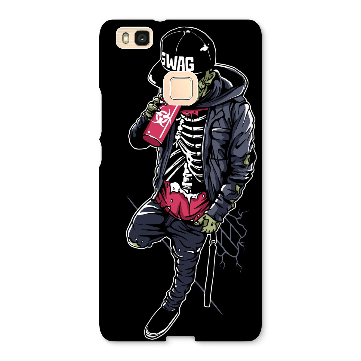 Swag Zombie Snap Phone Case