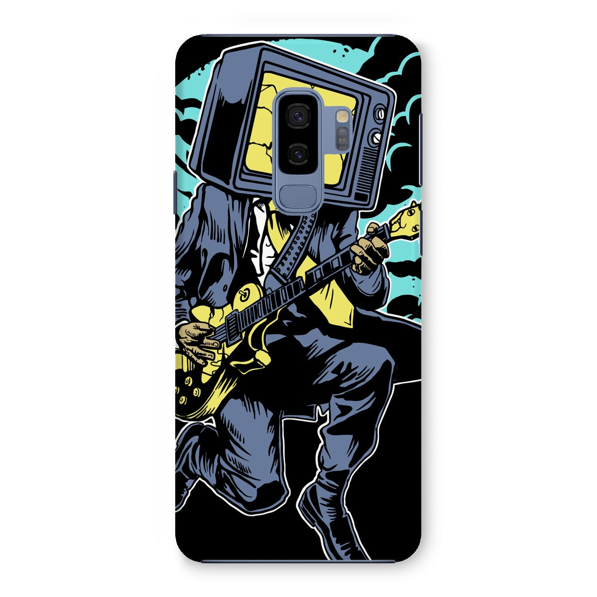 Rockin' TV Snap Phone Case