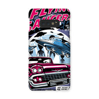 Flying Saucers?! Snap Phone Case