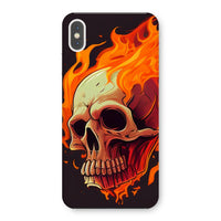 "So You've Got The Devil Inside You Too." Snap Phone Case