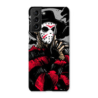 Fred's Cosplay As Jason Snap Phone Case