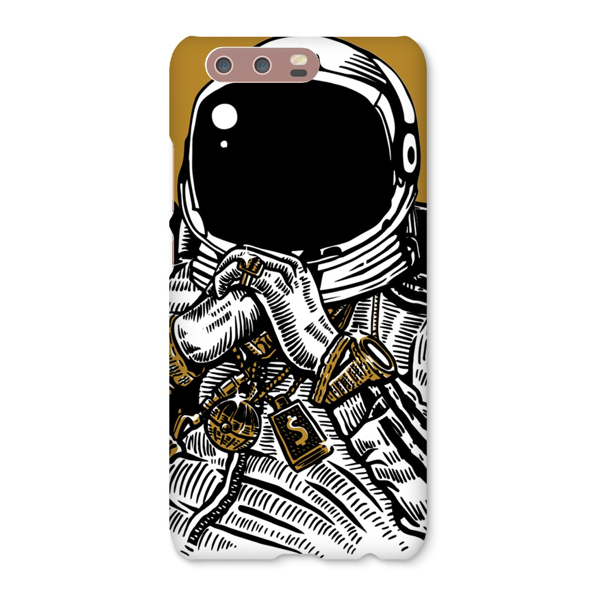 Astro Bling Snap Phone Case