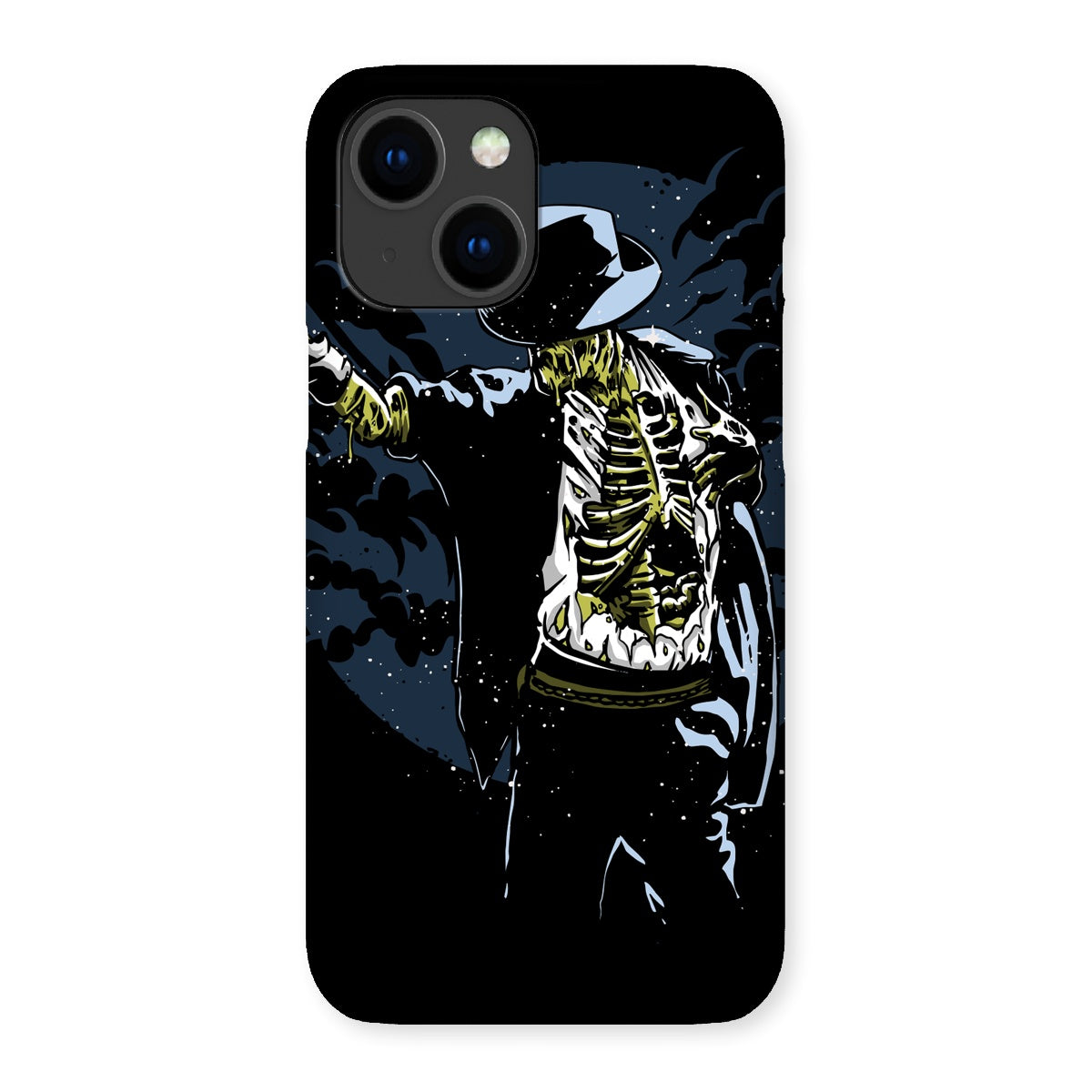 The King Of Pop Snap Phone Case