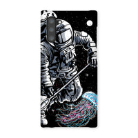 Cosmic Jellyfishin' Snap Phone Case