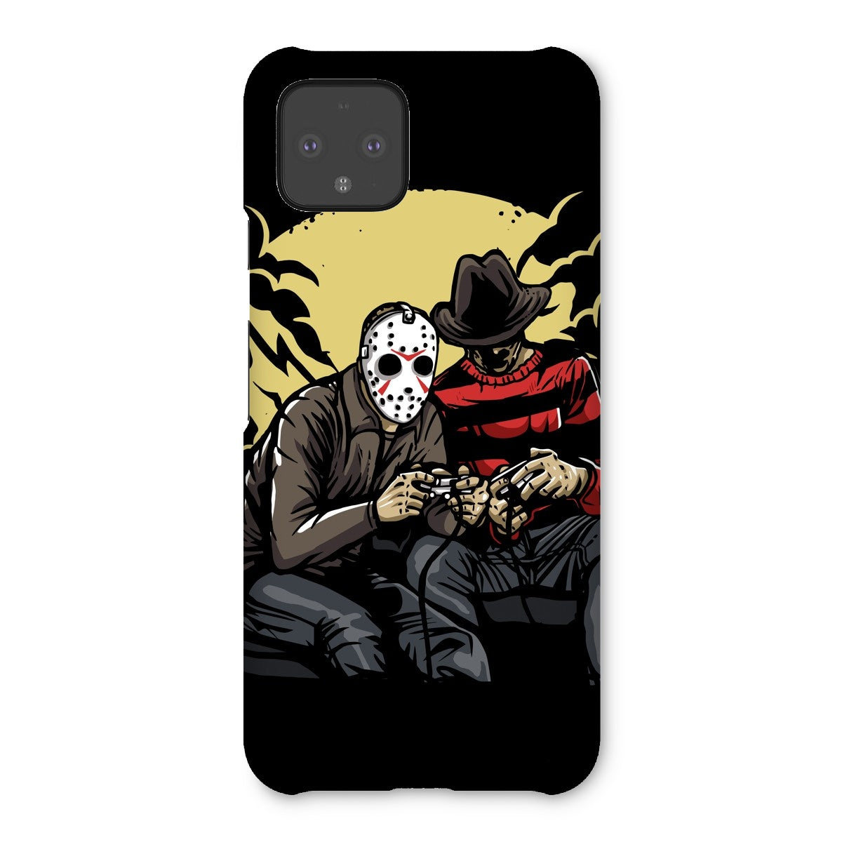 Horror Gaming Snap Phone Case