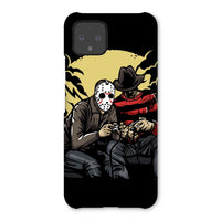 Horror Gaming Snap Phone Case