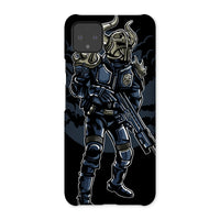 Viking Soldier Snap Phone Case