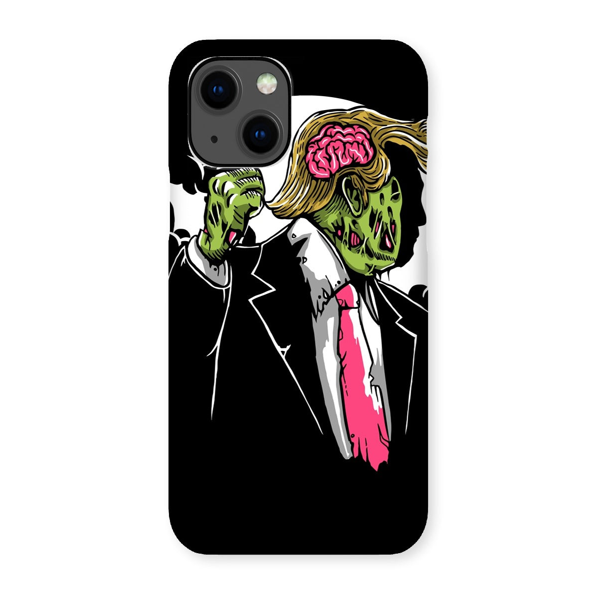 Make The Zombies Great Again Snap Phone Case