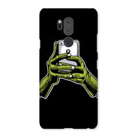 Undead Phone User  Snap Phone Case