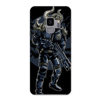 Viking Soldier Snap Phone Case