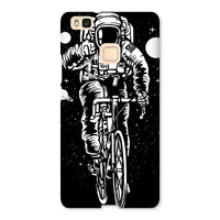 Cycling Astronaut Snap Phone Case