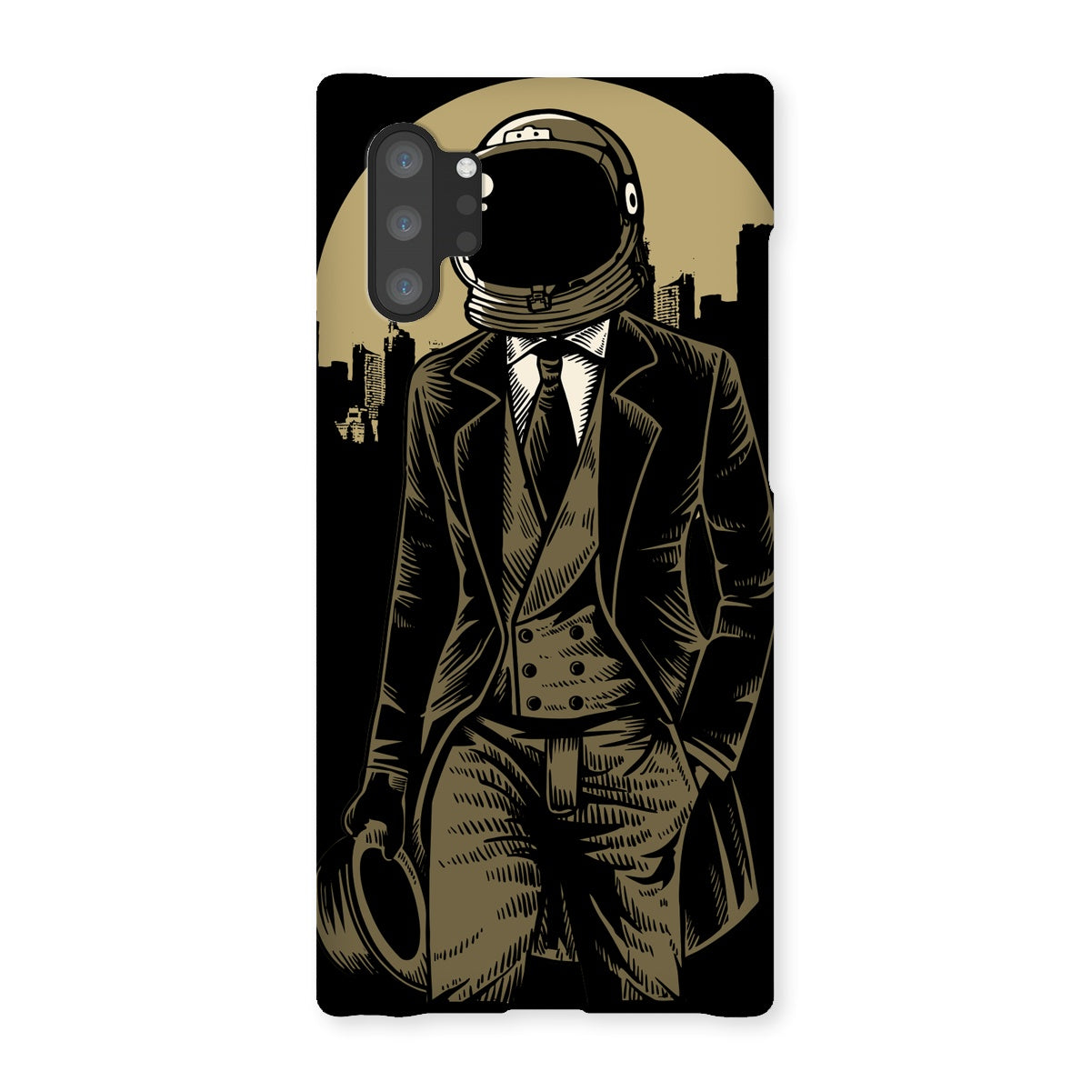 Classtronaught Snap Phone Case