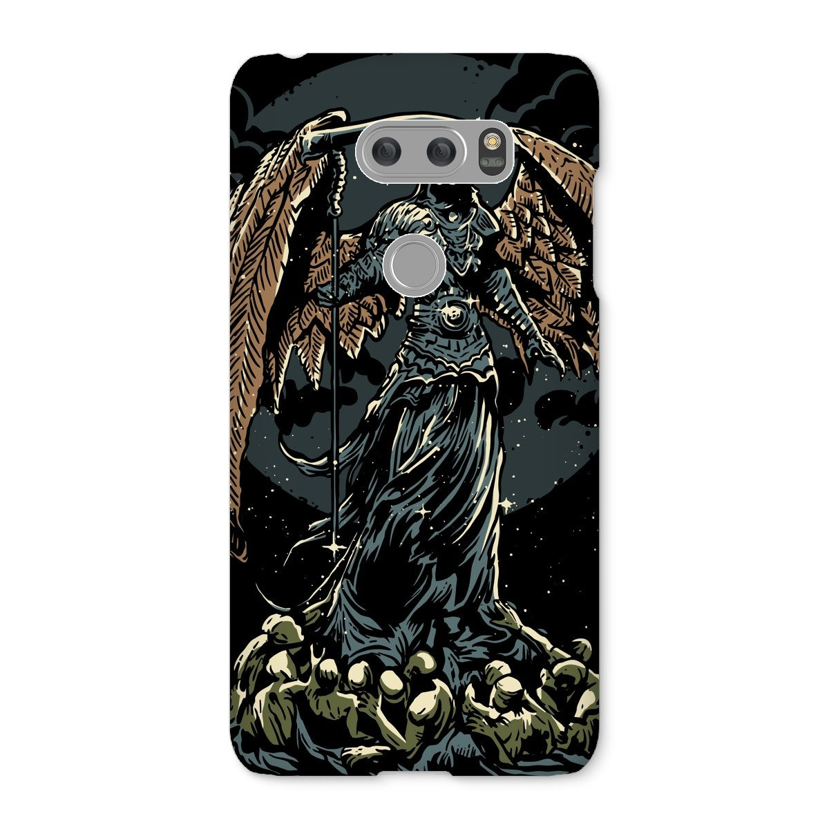 Nightmare Angel Snap Phone Case