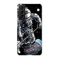 Cosmic Jellyfishin' Snap Phone Case