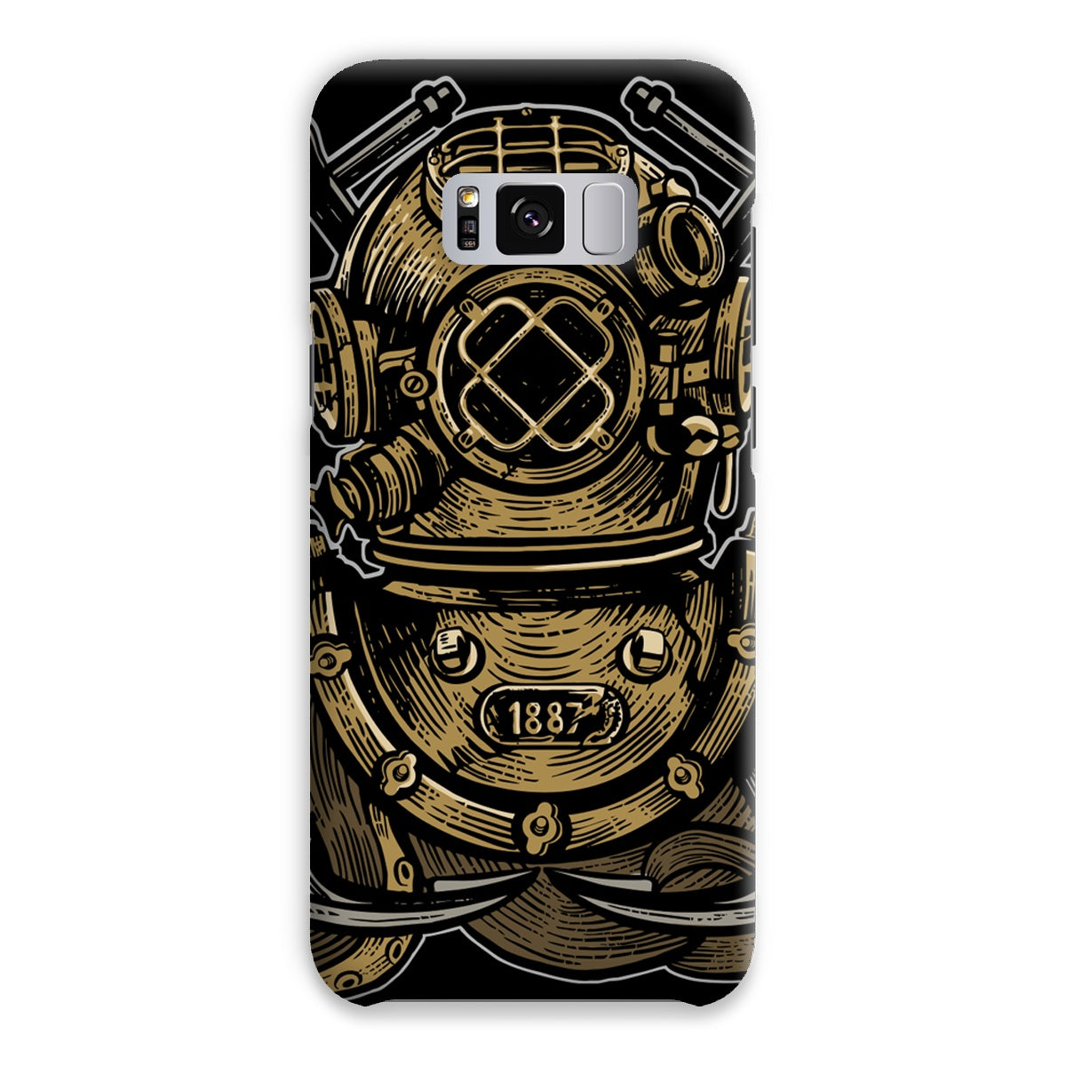 AAAGGGH! It's THE CYCLOPS! Snap Phone Case