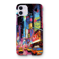 Neon NYC Snap Phone Case