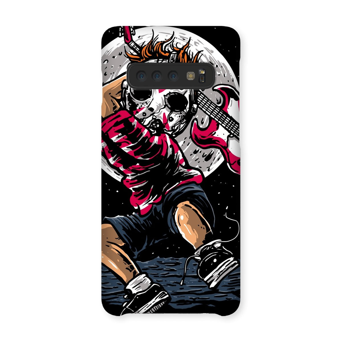 Lil' Punk Bastard Snap Phone Case