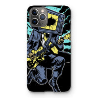 Rockin' TV Snap Phone Case