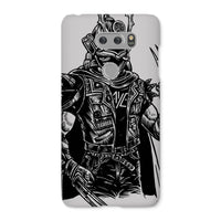 The Clawed Samurai Snap Phone Case