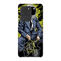 Astrobiker Snap Phone Case