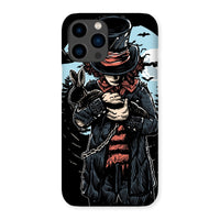 Mad Hatter Snap Phone Case