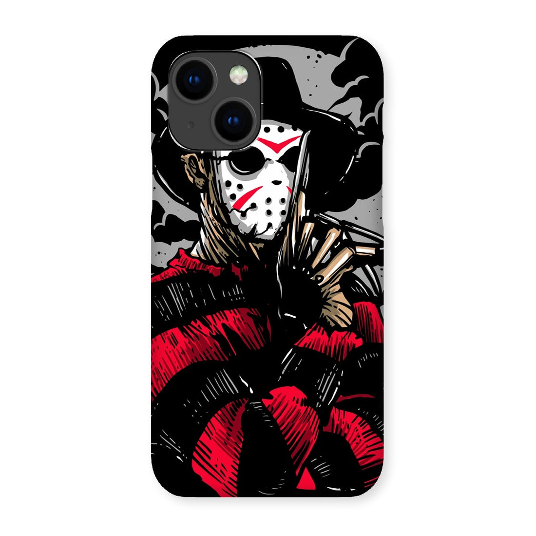 Fred's Cosplay As Jason Snap Phone Case