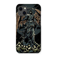 Nightmare Angel Snap Phone Case