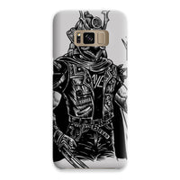 The Clawed Samurai Snap Phone Case