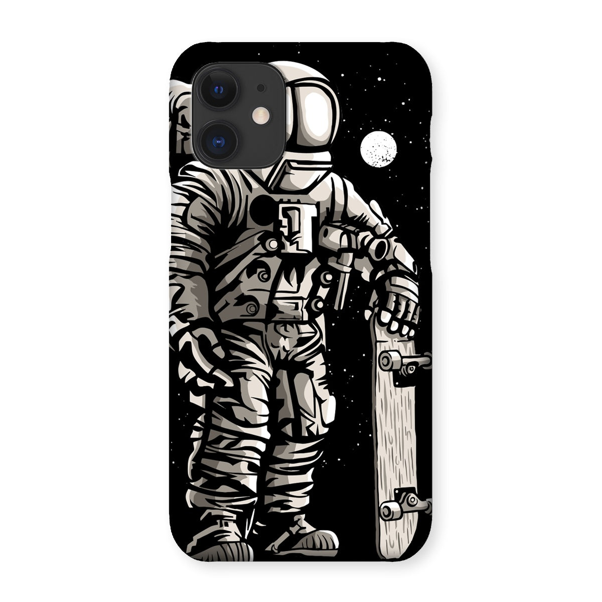 Astro Skater Snap Phone Case