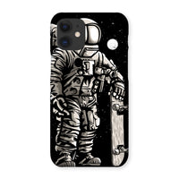 Astro Skater Snap Phone Case