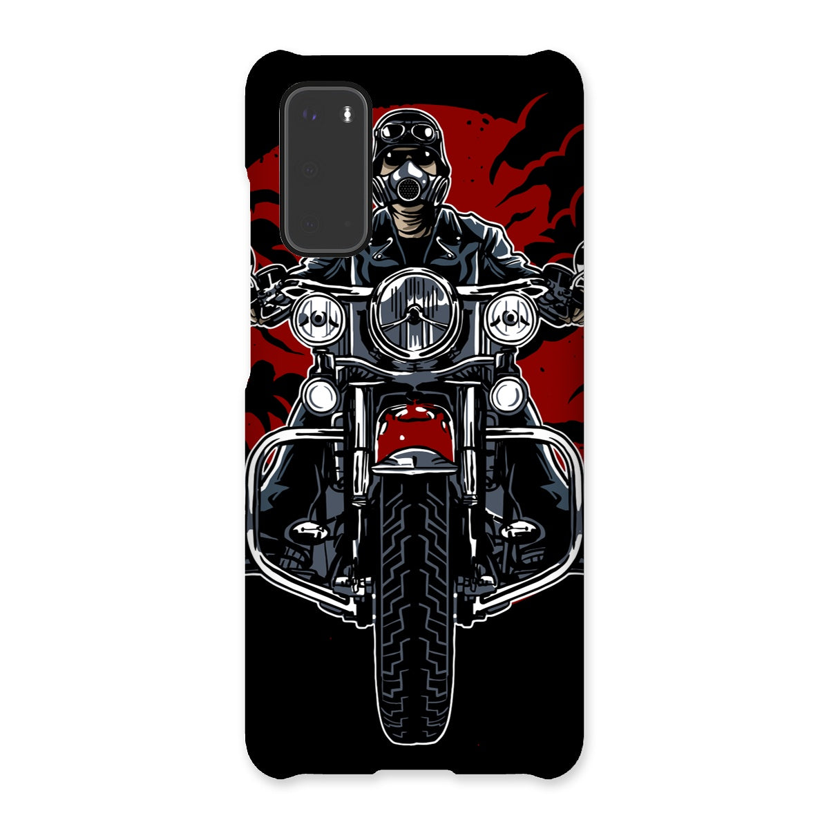 The Blood Rider Snap Phone Case