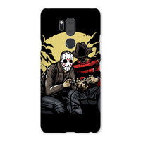 Horror Gaming Snap Phone Case